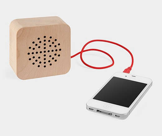 formnation wood speaker 8