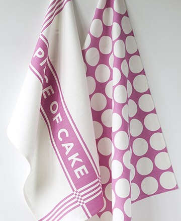 colorful graphic tea towels 8