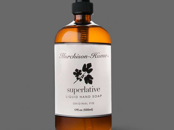 superlative liquid hand soap original fig 8