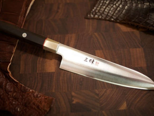 zanmai – 180mm gyuto knives 8