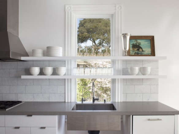 Kitchen of the Week A NewBuild Kitchen in Mill Valley CA the SixMonth CheckUp portrait 28