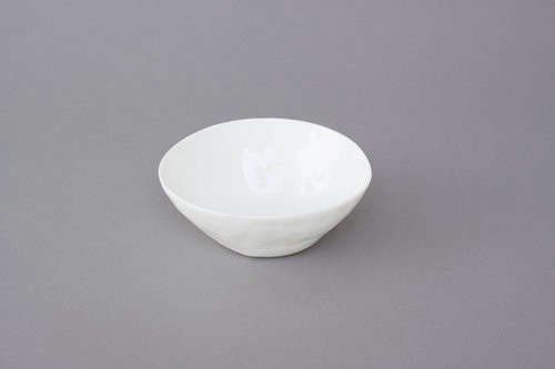 kajsa cramer’s porcelain clay bowl – white 8