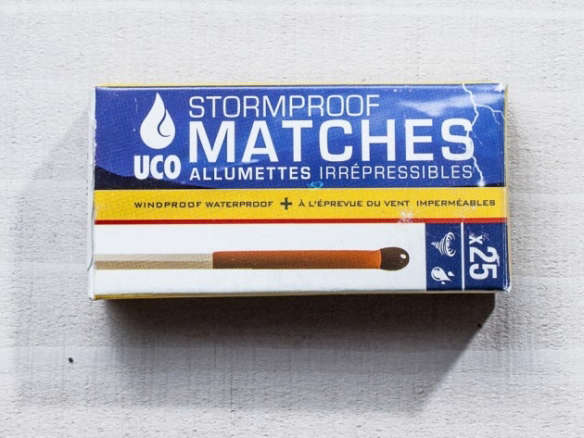 storm proof matches 8