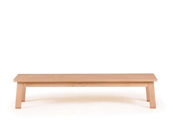2seater bench low  