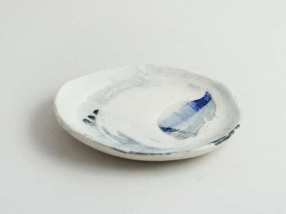 Lenneke Wispelwey Ceramics  Midilicious Bowl portrait 31