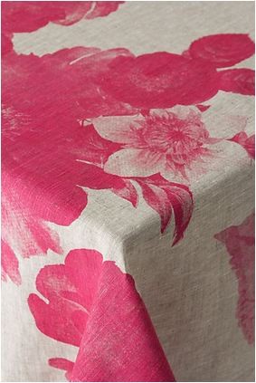 Begonia Tablecloth portrait 3 8