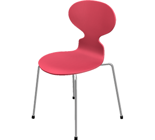 arne jacobsen ant chairs 8