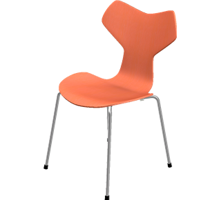 grand prix 3130, chair, lacquered 8