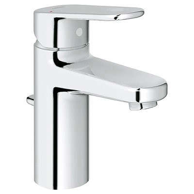 grohe 33170002 starlight chrome europlus single hole bathroom faucet 8
