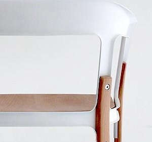 Furniture Painted Chairs with Bare Legs portrait 10