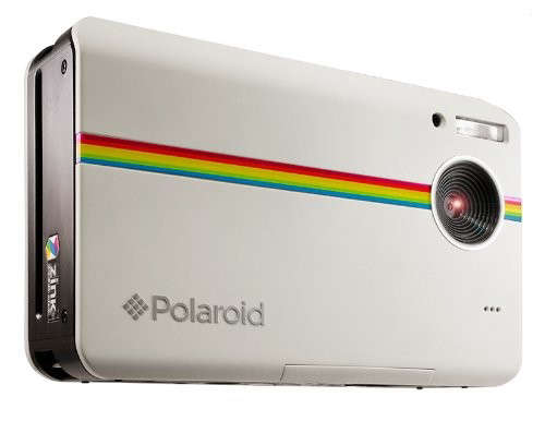 polaroid z2300 10mp digital instant print camera 8