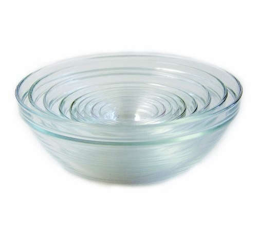 duralex lys stackable 10 piece bowl set 8