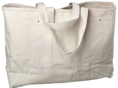 Object Lessons The Classic Canvas Tote portrait 10