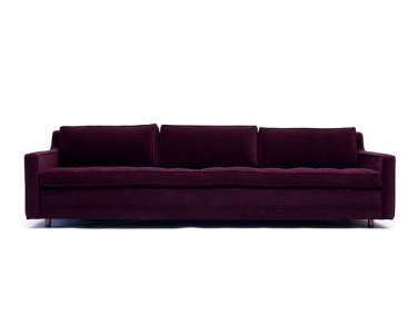 10 Easy Pieces The Blue Velvet Sofa Luxe Edition portrait 20