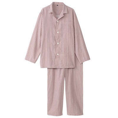 men organic cotton gauze pajama set 8