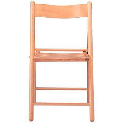 beech folding chair 8