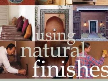 Required Reading Building with Cob and Using Natural Finishes portrait 9