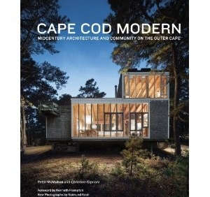 The PondFront Rental The Cape Cod Modern House Trust portrait 15