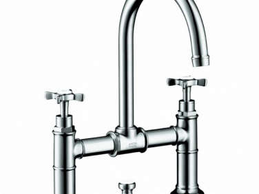 10 Easy Pieces Architects GoTo Traditional Kitchen Faucets portrait 13