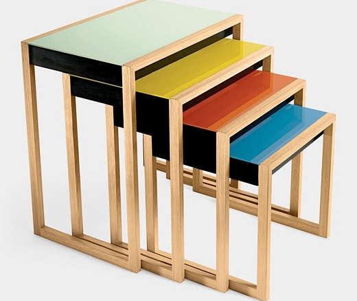 56568 A2 Nesting Tables  