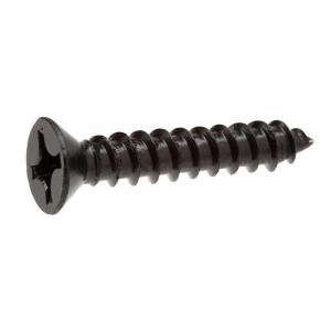 everbilt black wood screws 8