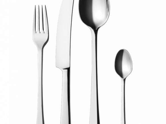 Copenhagen Stainless Cutlery Steel Matte portrait 4