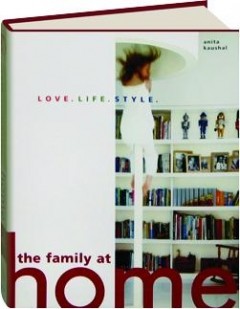 The Family at Home Love Life Style portrait 3