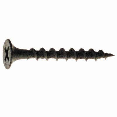 phillips bugle head coarse thread sharp point drywall screws 8