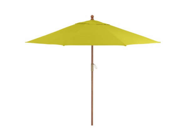 Sunbrella Awning Stripe Outdoor Grommet Drape portrait 15