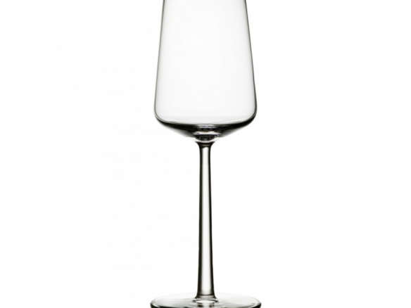 iittala essence white wine glass 8