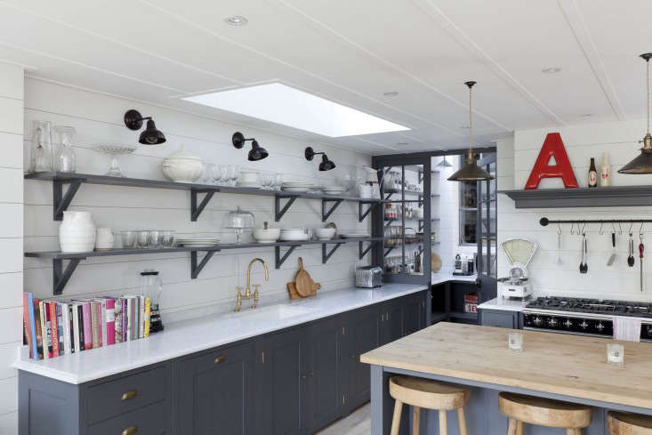 Reader Rehab: A Photographer's Kitchen in London - Remodelista