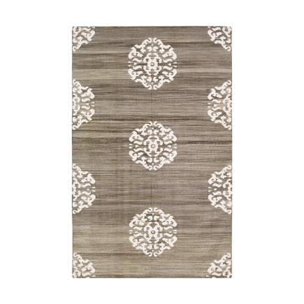 mandala cotton carpet 8