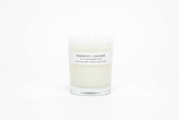 bougie n°1 cologne candle 8