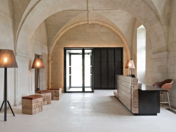 The Vipp PopUp Palazzo Scandi Minimalism in an Italian Baroque Setting Turned Temporary Hotel portrait 27