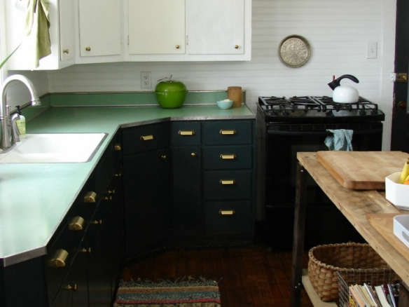 Steal This Look A Compact Yet Organized Kitchen in the East Village portrait 19