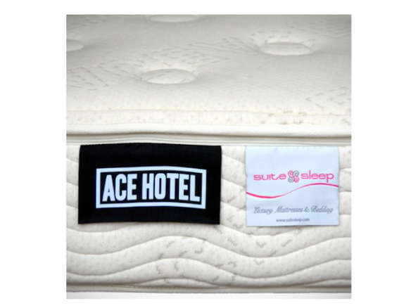 ace hotel natural latex organic mattress 8