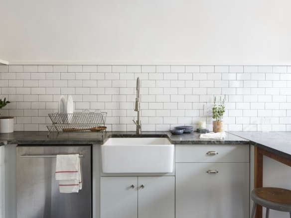 Kitchen of the Week Lifes Daily Details Celebrated in an ArchitectDesigned Kitchen portrait 29