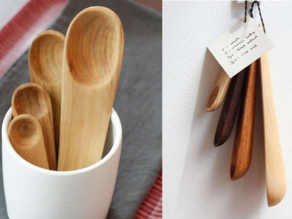 handmade measuring spoons 8