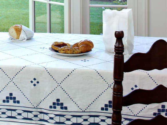 anfa blue tablecloth 8