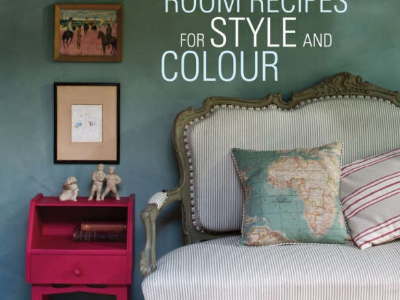 annie sloans room recipes for style and color (hardcover) 8