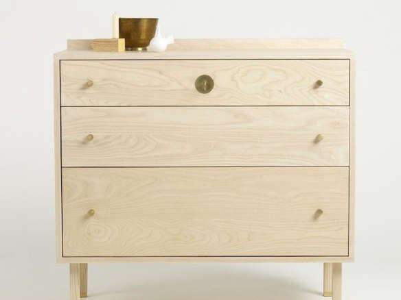 chest of drawers two 8