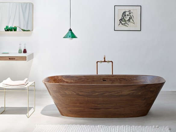 10 Easy Pieces Modern Bathtubs portrait 31