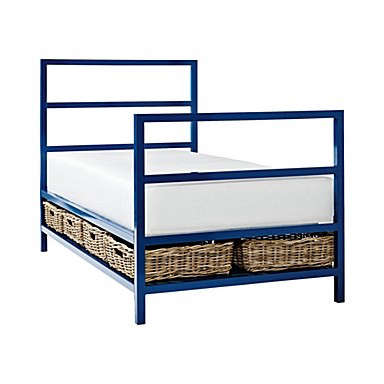 avery bed  cobalt 8