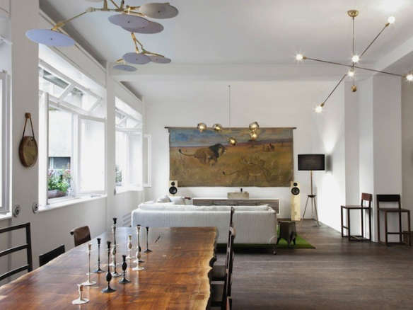 Kitchen of the Week Minimalism Meets Grandeur at an Italian Villa Turned Hotel portrait 36