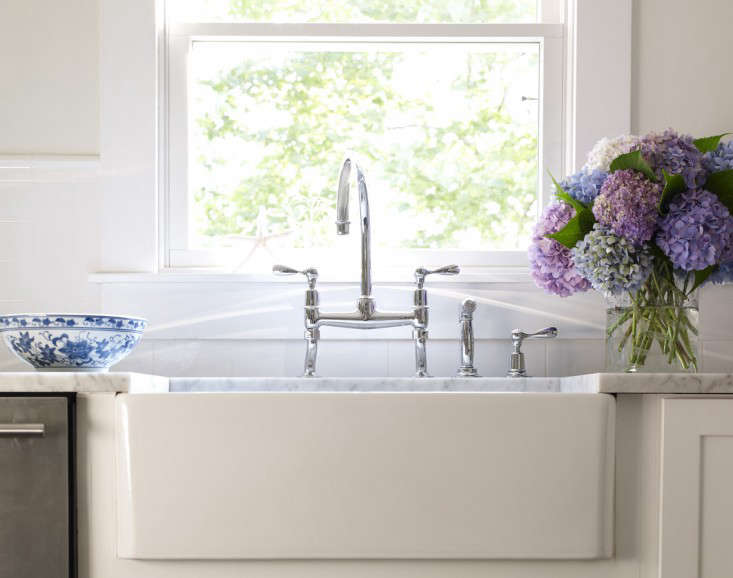 10 Easy Pieces Architects Go To Traditional Kitchen Faucets Remodelista