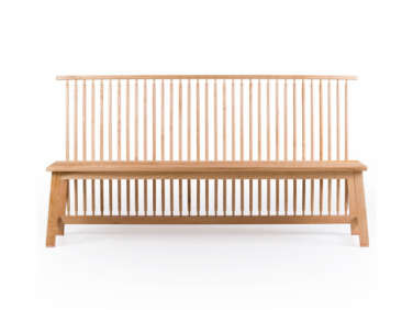Bench With Back Ilse Crawford  
