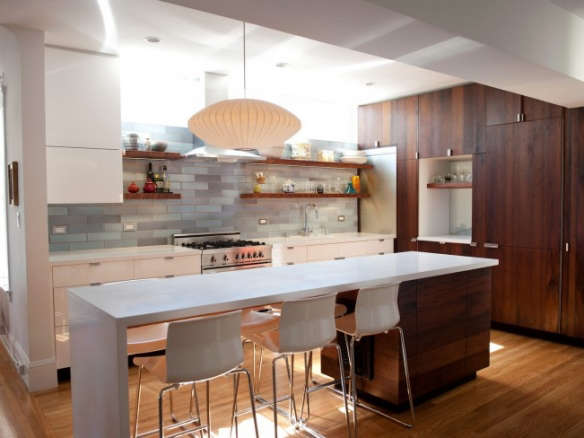 Best Professional Kitchen Montlake Residence by Mowery Marsh Architects and Kaylen Flugel Design portrait 33