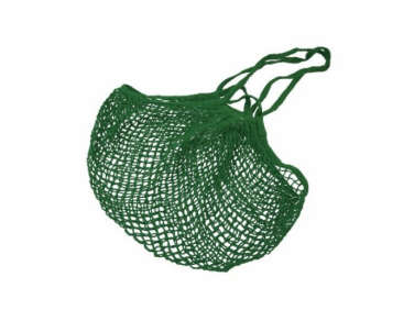 Better Houseware Cotton Net Shopping Bag  