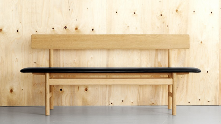 10 Easy Pieces Modern Wooden Benches, Modern Wooden Bench