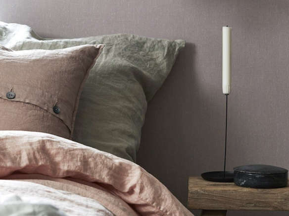 lavender blush – 5571 linen wallpaper 8